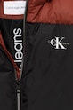 Chlapec Detská bunda Calvin Klein Jeans IB0IB01332.9BYY oranžová
