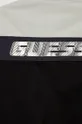 μαύρο Αδιάβροχο παιδικό μπουφάν Guess