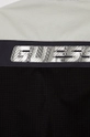 μαύρο Αδιάβροχο παιδικό μπουφάν Guess