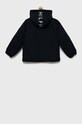 Παιδικό μπουφάν Tommy Hilfiger KB0KB07514.9BYY σκούρο μπλε AW22
