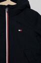 Dječaci Dječja jakna Tommy Hilfiger KB0KB07514.9BYY mornarsko plava
