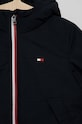 Dječaci Dječja jakna Tommy Hilfiger KB0KB07514.9BYY mornarsko plava