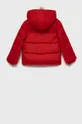 Детская куртка Tommy Hilfiger красный