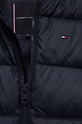 Fiú Tommy Hilfiger gyerek kifordítható pehelykabát KB0KB07517.9BYY sötétkék