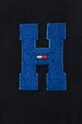 Αναστρέψιμο παιδικό μπουφάν Tommy Hilfiger KB0KB07680.9BYY σκούρο μπλε