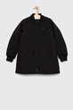 Παιδικό μπουφάν Tommy Hilfiger άλλο μαύρο KB0KB07695.9BYY