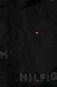 Хлопчик Дитяча куртка Tommy Hilfiger KB0KB07745.9BYY чорний