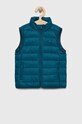 Tommy Hilfiger gyerek mellény könnyű pehelytoll türkiz KS0KS00262.9BYY