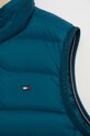 Fiú Tommy Hilfiger gyerek mellény KS0KS00262.9BYY türkiz