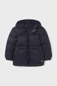Dětská bunda Mayoral s podšívkou námořnická modř 412.5A.MINI