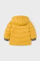 Дитяча куртка Mayoral жовтий