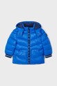 Mayoral giacca bambino/a foderato blu 2416.3A.BABY