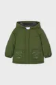 зелений Куртка для немовлят Mayoral Для хлопчиків