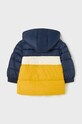 Mayoral kurtka dziecięca 2421.3F.BABY żółty AW22