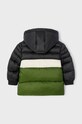 Mayoral kurtka dziecięca 2421.3F.BABY zielony AW22