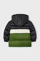 Mayoral kurtka dziecięca 2421.3F.BABY zielony AW22