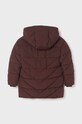 Dětská bunda Mayoral 4461.5B.MINI burgundské AW22