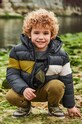 Mayoral kurtka dziecięca pozostałe szary 4463.5B.MINI