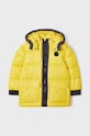 Mayoral giacca bambino/a foderato giallo 4466.5D.MINI