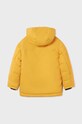 Mayoral kurtka dziecięca żółty 7459.7D.JUNIOR.B