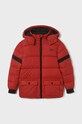 Mayoral giacca bambino/a foderato rosso 7460.7D.JUNIOR