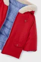 rdeča Otroška dvostranska jakna Mayoral Newborn