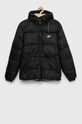 Παιδικό μπουφάν Jack & Jones άλλο μαύρο 12215147.Black