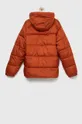 Дитяча куртка Jack & Jones помаранчевий
