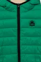 Dječja jakna United Colors of Benetton  Temeljni materijal: 100% Najlon Postava: 100% Najlon Ispuna: 100% Poliester