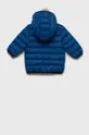 Παιδικό μπουφάν United Colors of Benetton μπλε