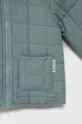 Otroška jakna United Colors of Benetton  Glavni material: 100% Bombaž Podloga: 100% Bombaž Polnilo: 100% Poliester