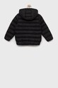 United Colors of Benetton gyerek dzseki 2WU0CN016.G fekete AW22