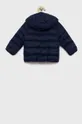 Παιδικό μπουφάν United Colors of Benetton σκούρο μπλε