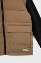 Αγορίστικα Παιδικό μπουφάν United Colors of Benetton 21R6CN00W.G καφέ