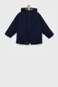 тёмно-синий Детская куртка United Colors of Benetton Для мальчиков