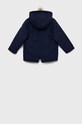 Παιδικό μπουφάν United Colors of Benetton 2IUHGN00Z.P σκούρο μπλε AW22