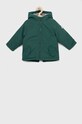 Παιδικό μπουφάν United Colors of Benetton άλλο πράσινο 2IUHGN00Z.P