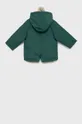 Дитяча куртка United Colors of Benetton зелений