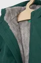 zelena Otroška jakna United Colors of Benetton