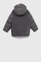 United Colors of Benetton geaca copii 2VJRGN00U.P gri AW22