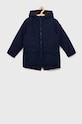 Παιδικό μπουφάν United Colors of Benetton άλλο σκούρο μπλε 2IUHCN01W.G