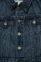 GAP kurtka jeansowa dziecięca Materiał zasadniczy: 100 % Bawełna, Aplikacja: 74 % Akryl, 26 % Poliester