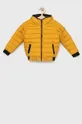 жёлтый Детская куртка Pepe Jeans Greystoke Для мальчиков