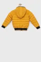 Дитяча куртка Pepe Jeans Greystoke жовтий