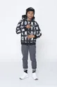 μαύρο Παιδικό μπουφάν DKNY Για αγόρια