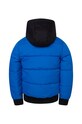 Dkny kurtka dwustronna dziecięca D26358.114.150 niebieski AW22