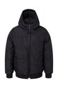 Chłopiec Dkny kurtka dwustronna dziecięca D26358.114.150 niebieski