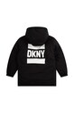Dkny kurtka dziecięca D26360.126.150 czarny AW22