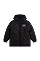 Chłopiec Dkny kurtka dziecięca D26360.126.150 czarny