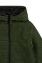 зелёный Детская куртка Karl Lagerfeld